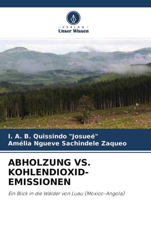 Produktbild: Abholzung Vs. Kohlendioxid-Emissionen