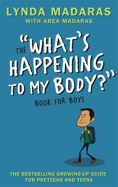 Produktbild: What's Happening to My Body? Book for Boys