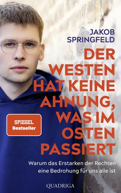 Produktbild: Der Westen hat keine Ahnung, was im Osten passiert