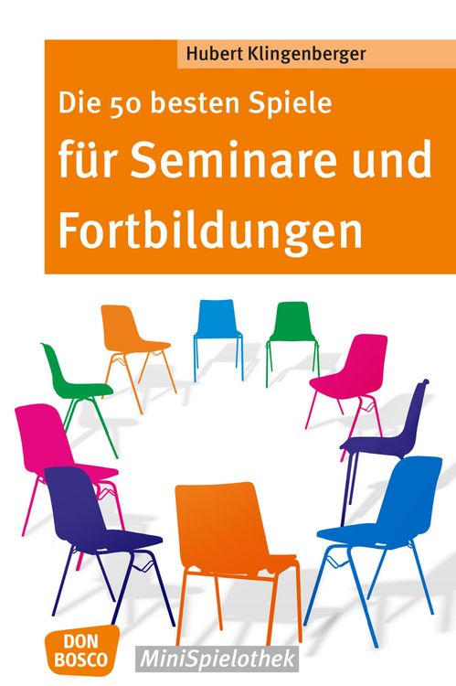 Produktbild: Die 50 besten Spiele f&uuml;r Seminare und Fortbildungen - eBook