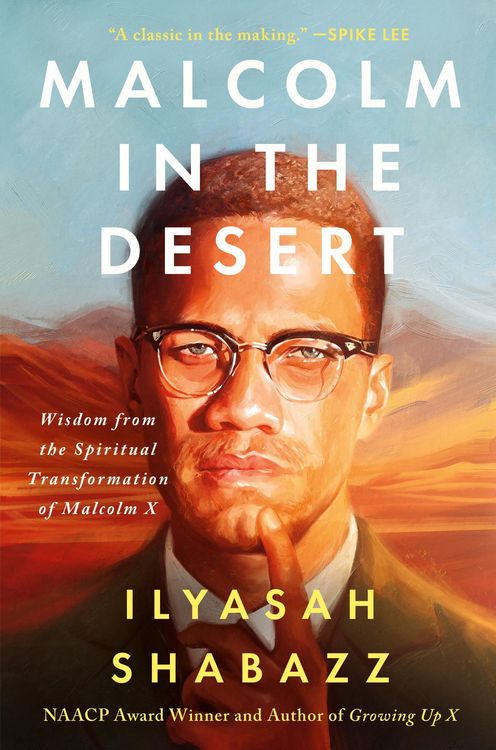 Produktbild: Malcolm in the Desert