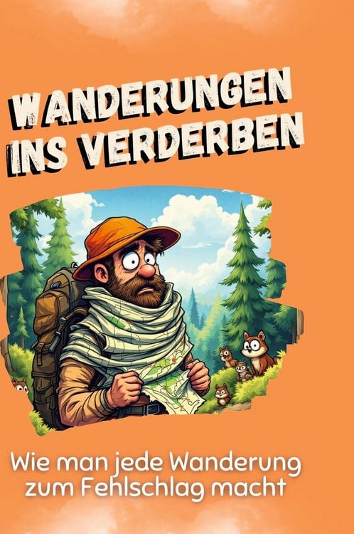 Produktbild: Wanderungen ins Verderben