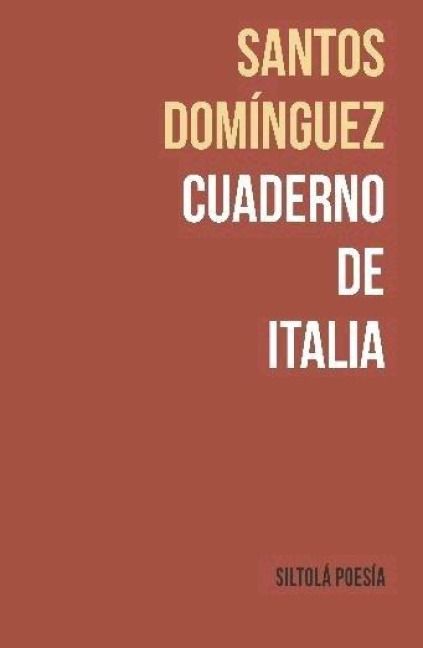 Produktbild: Cuaderno de Italia