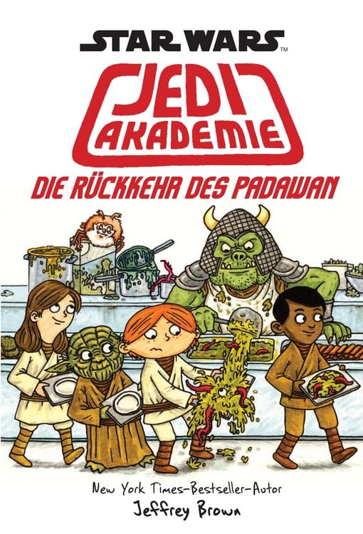 Produktbild: Star Wars: Jedi Akademie