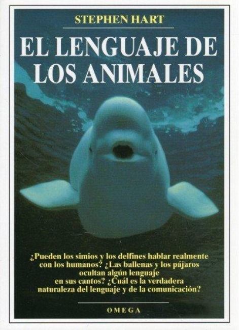 Produktbild: El lenguaje de los animales