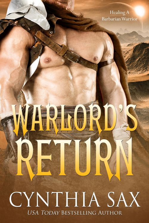 Produktbild: Warlord's Return (Chamele Barbarian Warlords, #6)
