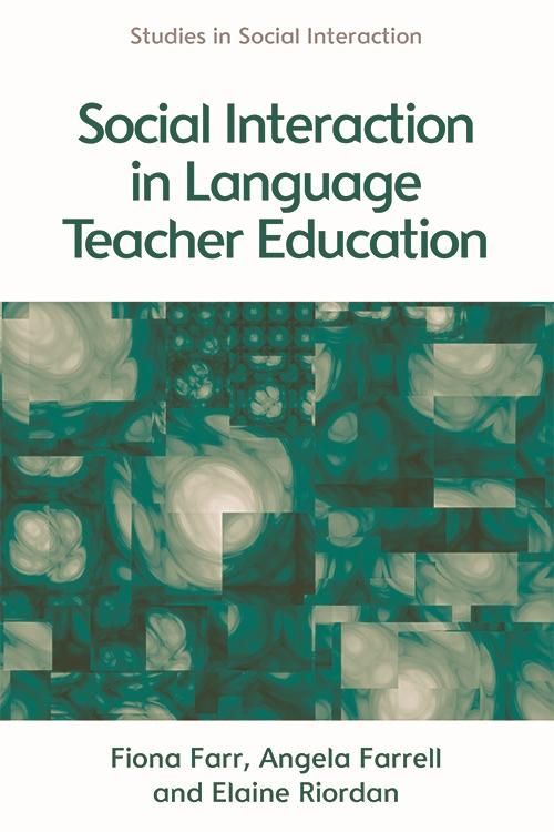 Produktbild: Social Interaction in Language Teacher Education