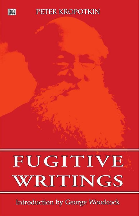 Produktbild: Fugitive Writings