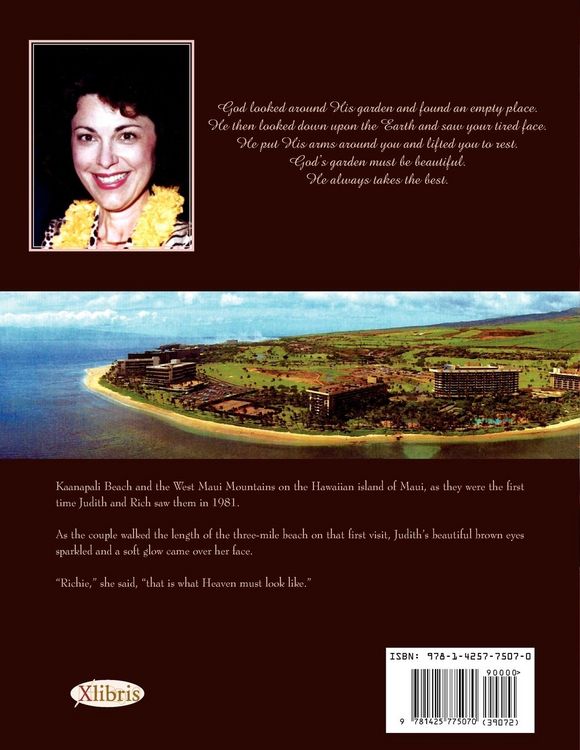 Produktbild: Rich and Judith - A Memoir of Love
