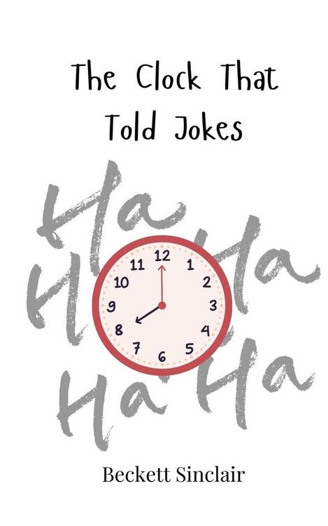 Produktbild: The Clock That Told Jokes
