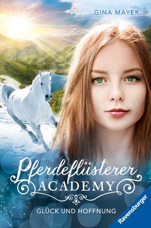 Produktbild: Pferdeflüsterer-Academy, Band 14 - Glück und Hoffnung