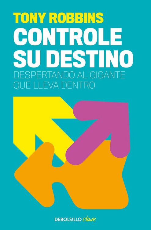 Produktbild: Tony Robbins: Controle Su Destino / Control Your Destiny: Awaken the Giant Within