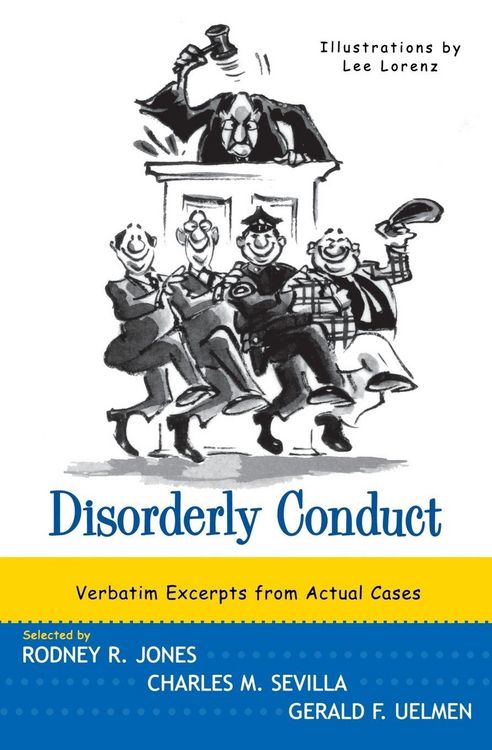 Produktbild: Disorderly Conduct