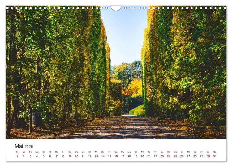 Produktbild: Danzig - Die goldene Stadt an der Ostsee. (Wandkalender 2026 DIN A3 quer), CALVENDO Monatskalender