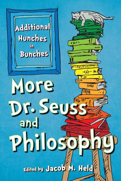 Produktbild: More Dr. Seuss and Philosophy