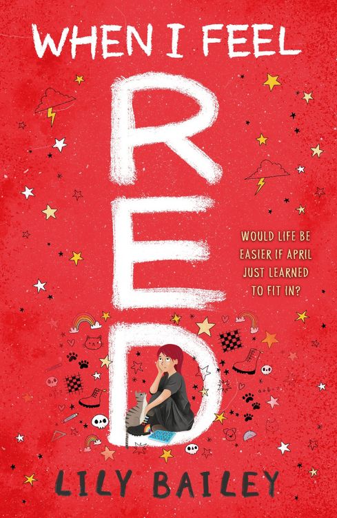 Produktbild: When I Feel Red