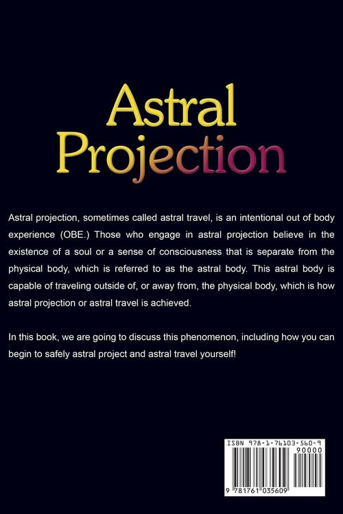 Produktbild: Astral Projection