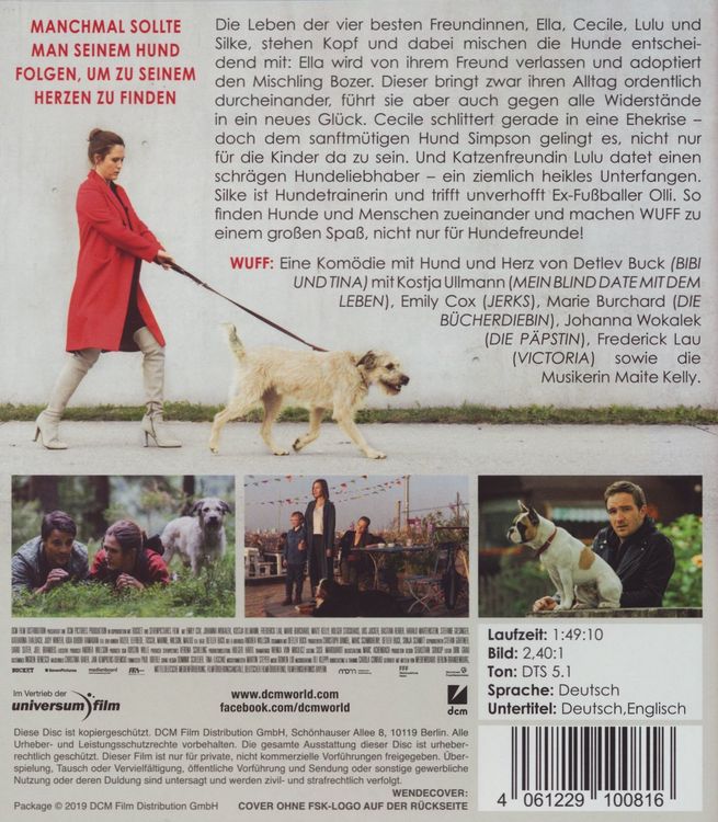 Produktbild: Wuff