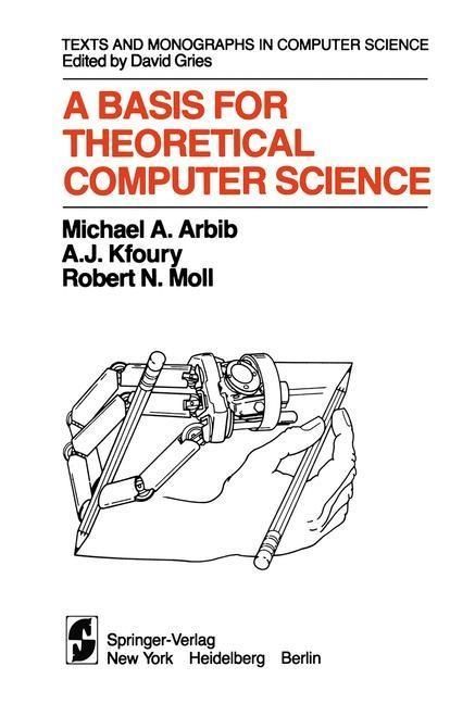Produktbild: A Basis for Theoretical Computer Science