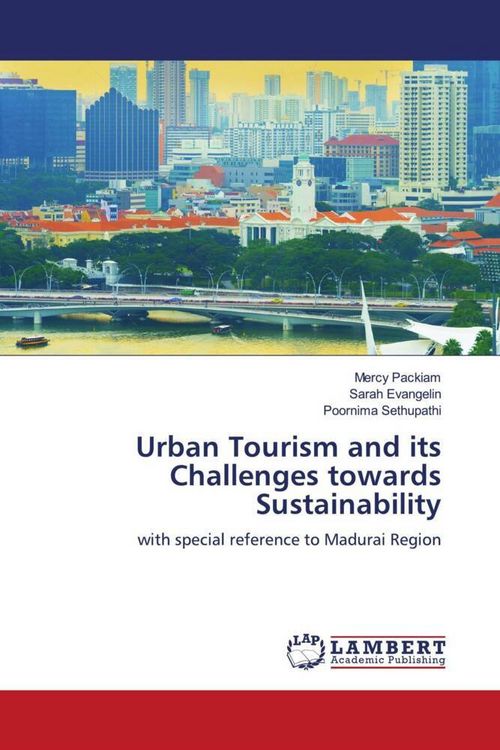 Produktbild: Urban Tourism and its Challenges towards Sustainability