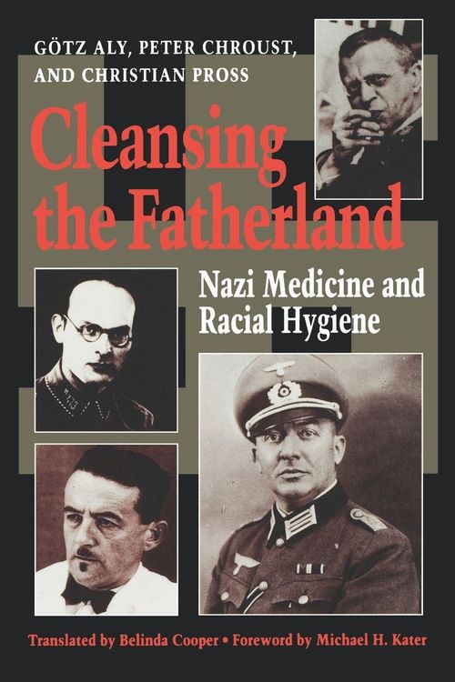 Produktbild: Cleansing the Fatherland