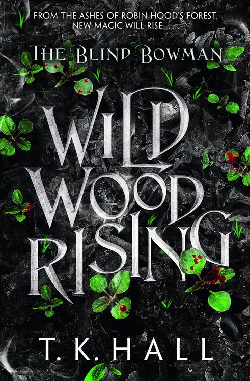 Produktbild: The Blind Bowman: Wildwood Rising
