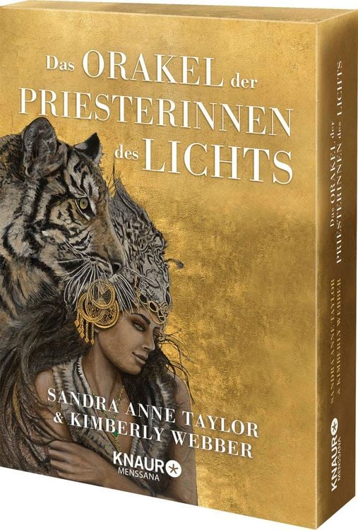 Produktbild: Das Orakel der Priesterinnen des Lichts