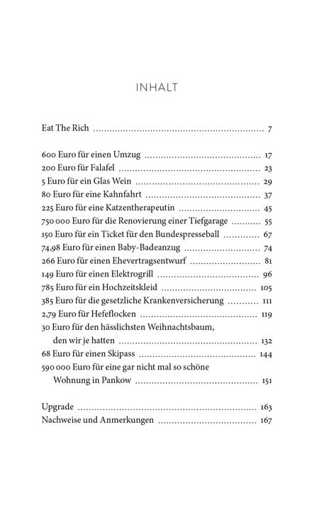 Produktbild: Geld spielt keine Rolle