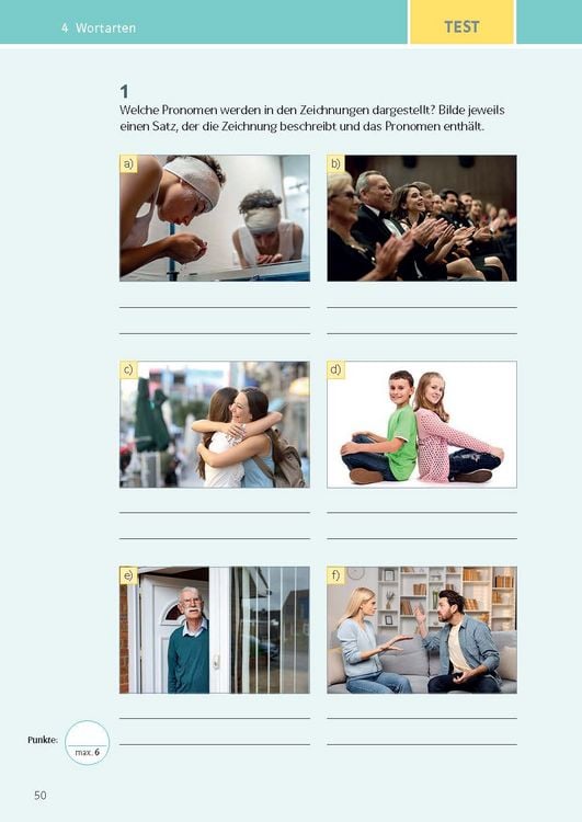 Produktbild: Klett KomplettTrainer Gymnasium Deutsch 7. Klasse