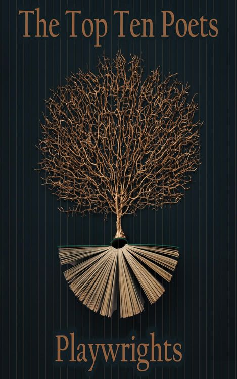 Produktbild: The Top 10 Poets - Playwrights