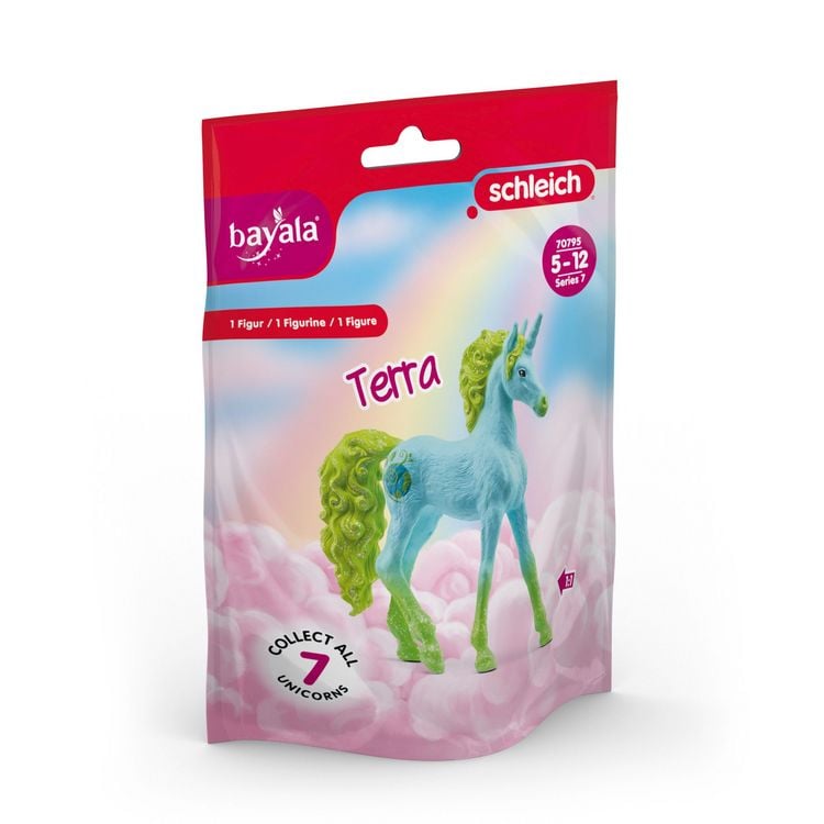 Produktbild: Sammeleinhorn Terra