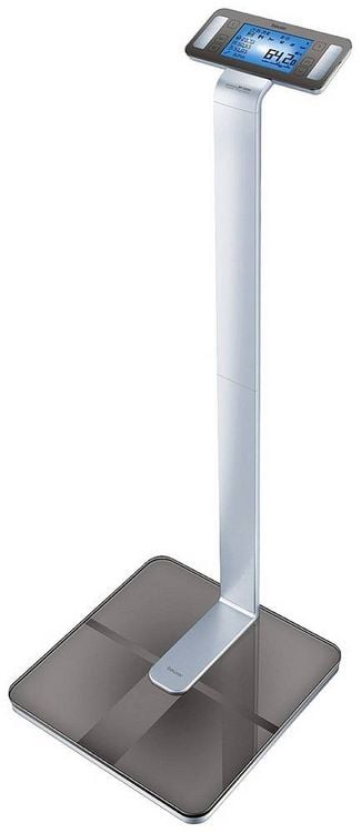 Produktbild: Beurer BF 1000 Super Precision BT K&ouml;rperanalysewaage 74860 digital W&auml;gebereich (max.)=200kg