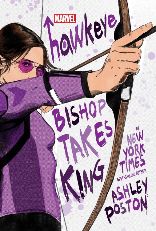 Produktbild: Hawkeye: Bishop Takes King