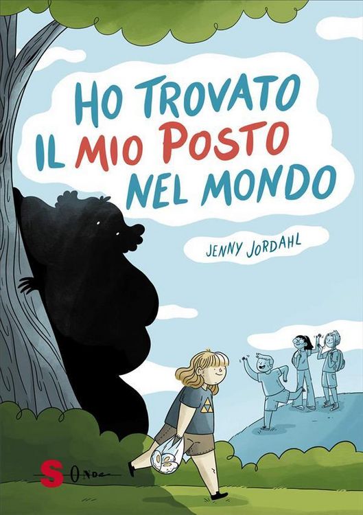 Produktbild: Ho trovato il mio posto nel mondo