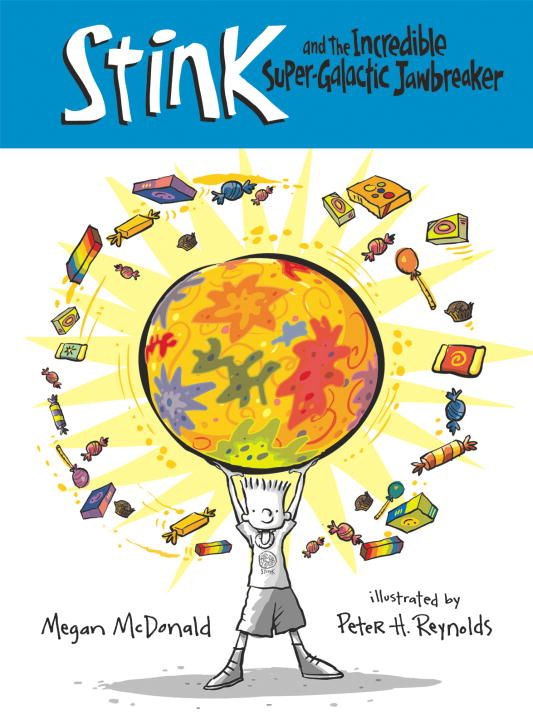Produktbild: Stink and the Incredible Super-Galactic Jawbreaker
