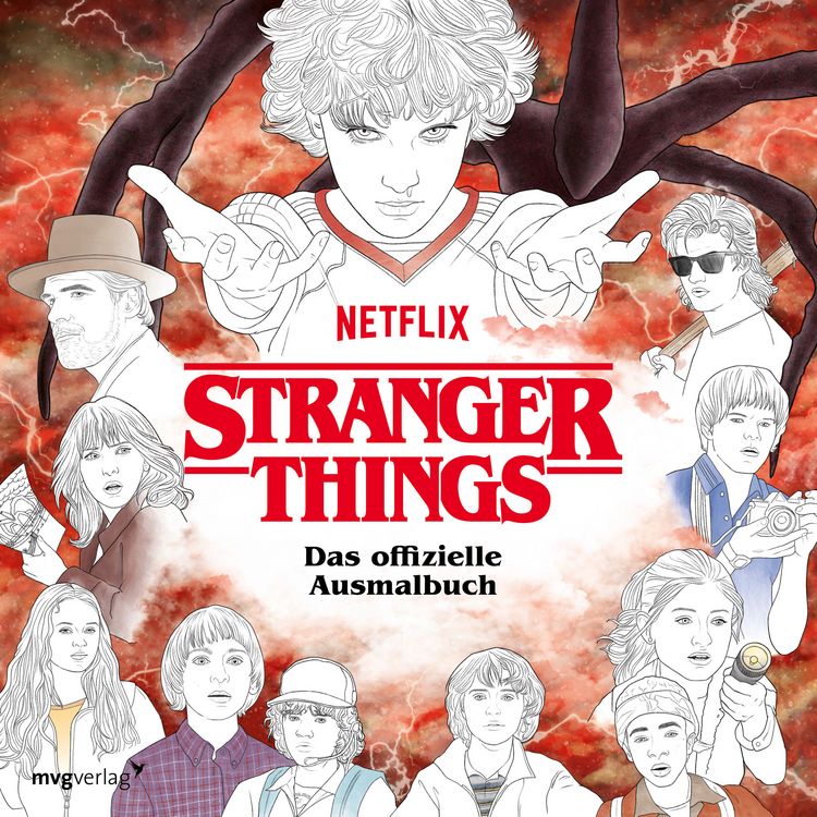 Produktbild: Stranger Things