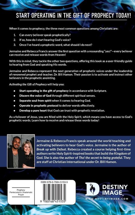 Produktbild: Activating the Gift of Prophecy