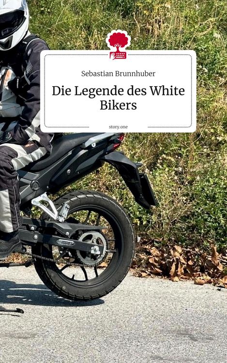 Produktbild: Die Legende des White Bikers. by story.one
