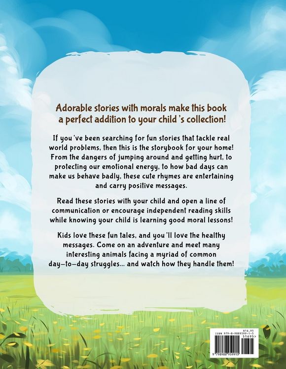 Produktbild: Story Time