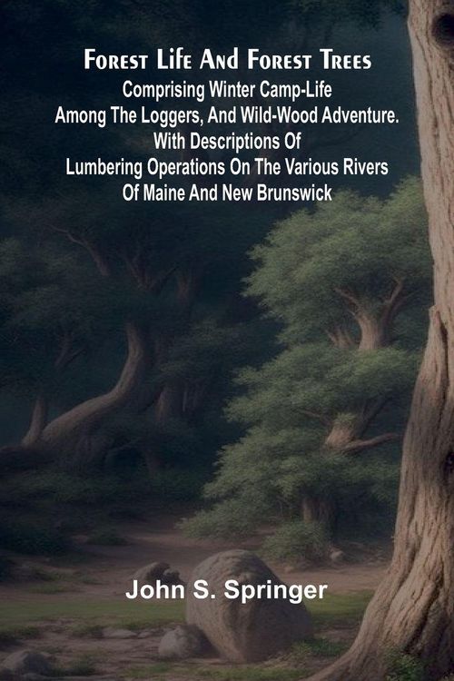 Produktbild: Forest Life and Forest Trees