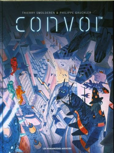 Produktbild: Convoi : int&eacute;grale