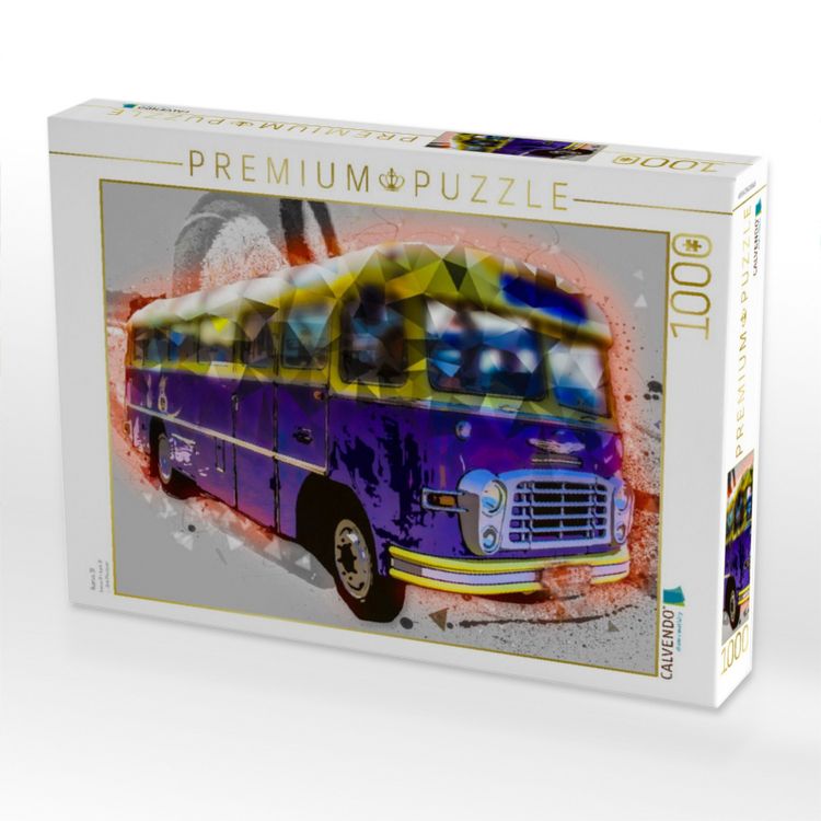 Produktbild: Ikarus 31 (Puzzle)