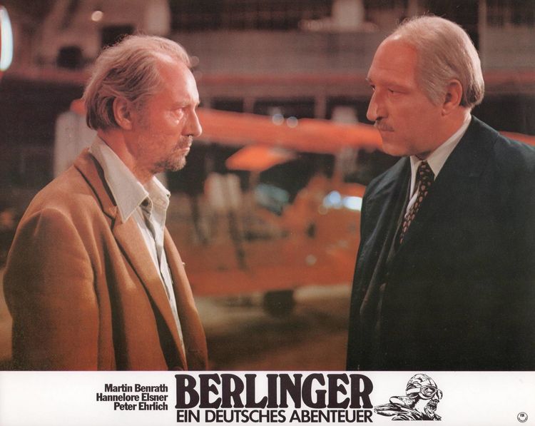 Produktbild: Berlinger (Filmjuwelen)