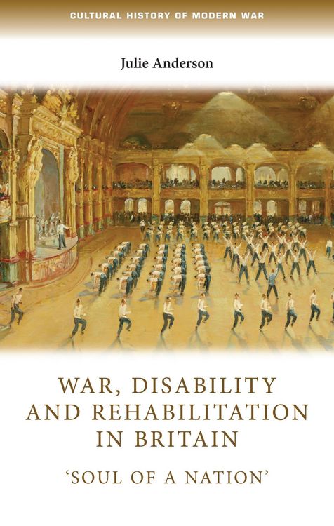 Produktbild: War, disability and rehabilitation in Britain