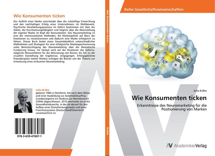 Produktbild: Wie Konsumenten ticken