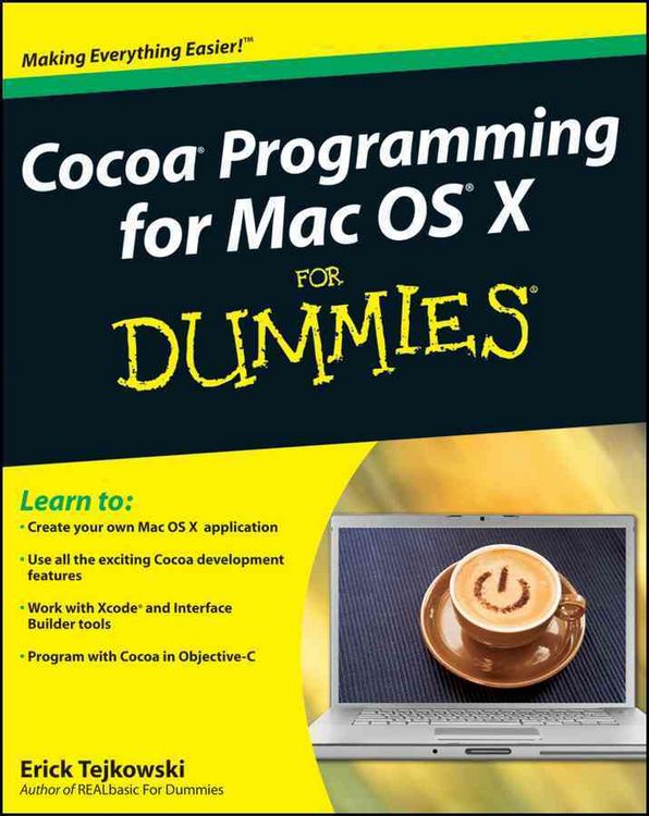 Produktbild: Cocoa Programming For Mac Os X