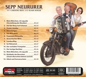 Produktbild: Ohne Sorgen durch Oberkrain