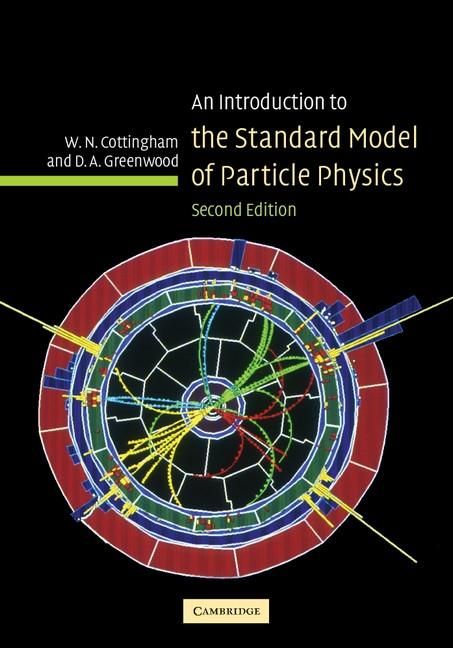 Produktbild: Introduction to the Standard Model of Particle Physics