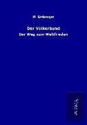 Produktbild: Der V&ouml;lkerbund
