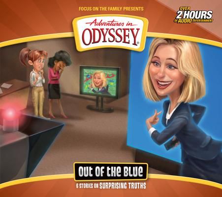 Produktbild: Out of the Blue